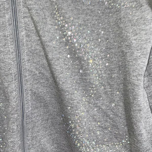 Sudaderas con Capucha Casuales para Hombre a Precio Económico, con Pedrería, Mezcla de Algodón, Forro Polar Sólido para Invierno, Resistentes al Viento y Transpirables, al por Mayor - Product Image 3