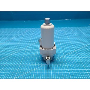 Filtre à air comprimé SMC AF30-03B-2R-A, utilisé comme pièce détachée pour équipement semi-conducteur d'occasion - Product Image 4