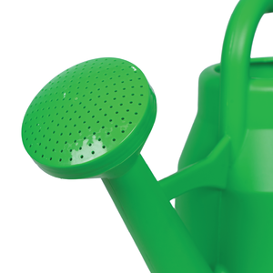 Regadera de Jardín de Plástico Resistente Halo de 5L con Boquilla Perforada y Asa para Jardinería Interior/Exterior - Product Image 5