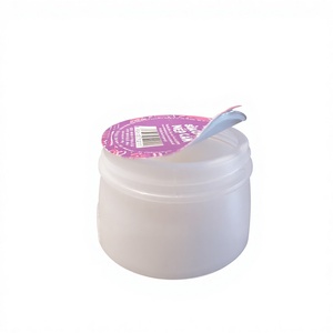 Vietnam Manufacturer's Fast Delivery Non-Spill Aluminum Seal Film Heat Induction Two Piece Lid Safety <b>Bottle</b> Cap Liner Chemical - Product Image 1