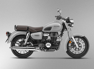 Motocicleta HONDA "CB350 DLX PRO" en Venta a Precios Accesibles, la Mejor Moto con Excelente Rendimiento y Economía de Combustible - Product Image 3