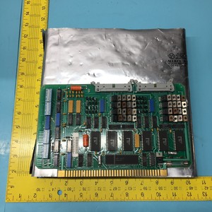 บอร์ดดิจิตอล I/O รุ่น ASM 03-121721D01, PCB, 141149 - อุปกรณ์และอะไหล่เซมิคอนดักเตอร์ระดับโลกที่เชื่อถือได้ - Product Image 5