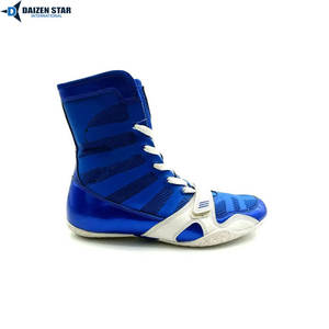 DAIZEN STAR INTERNATIONAL DSI-BXS-014 Chaussures en daim, toile de coton, maille polyester, à lacets, légères, respirantes, antidérapantes, toutes tailles - Product Image 6