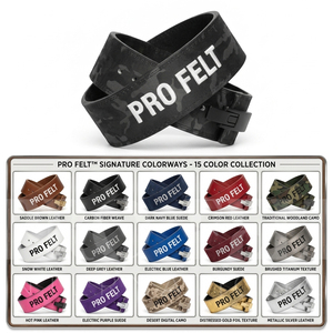 Lightweight Comfort Fit Lever Weightlifting <b>Belt</b> Heavy Duty Heavy Lifting Gym Training Back Support Adjustable Camo Buckle <b>Belt</b> - Product Image 1