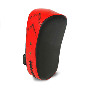 En gros : Cibles thaïlandaises en cuir pour la boxe, les cibles de vitesse et de précision, l'entraînement de MMA, Muay Thai et arts martiaux - Product Image 3