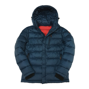 OEM Manufacture Mens High Quality <b>Thick</b> Bomber <b>Jackets</b> Custom Embroidery Patch <b>Jacket</b> - Product Image 1