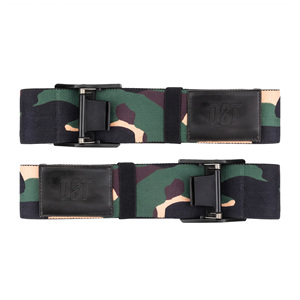 QST Camouflage Heavy Training Blood Flow Restriction Occlusion BFR Hip Circle <b>Thigh</b> Strap Polyester Multifunctional <b>Band</b> - Product Image 2