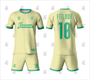 Maillots et uniformes de football personnalisés en gros |   Tenues d'équipe de football personnalisées |   Prix direct usine bas - Product Image 5