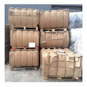 Papel Reciclado OCC, Desechos de Cartón Corrugado, Cartón de Desecho a Granel para Plantas de Reciclaje - Product Image 2