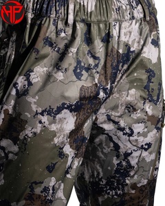 Pantalones de Caza de Camuflaje Alpino Elite OEM para Hombre, Impermeables, Resistentes al Viento, Silenciosos, Pantalones Tácticos de Softshell para Caza, Pantalones de Exterior - Product Image 6