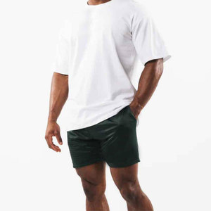 Pantalones Cortos Deportivos de Malla de Doble Capa de Secado Rápido, Ligeros, para Correr, Entrenamiento, Gimnasio, para Hombre, Transpirables y de Alto Rendimiento - Product Image 1