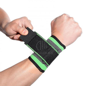 ผ้าพันข้อมือวัสดุทนทาน ขายดี ดีไซน์ใหม่ คุณภาพดี สำหรับผู้ใหญ่ - Product Image 4