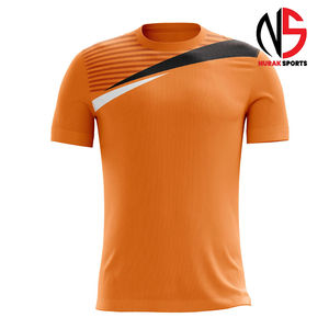 Conjuntos de Camisetas y Pantalones Cortos de Fútbol Transpirables de Secado Rápido Personalizados al por Mayor, Uniformes de Entrenamiento Más Vendidos en NURAK, Calidad Superior en 2026 - Product Image 3