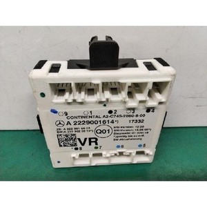 ECUs et modules informatiques d'occasion de classe C A2229001614 - Product Image 3