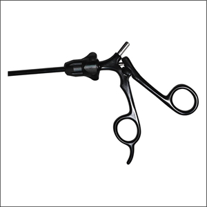 Pinza Laparoscópica Duradera de 2x3 Dientes, 5mm x 36cm, Ideal para Vesícula Biliar, Pinza Laparoscópica de Mínimamente Invasión - Product Image 4