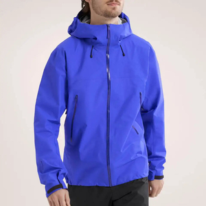 Chaqueta de Esquí NEXT WAVE para Hombre, Ecológica, Impermeable, 240g, Cortavientos, Transpirable, con Capucha, para Snowboard - Product Image 1