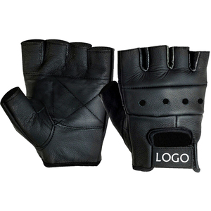 Fabricant de gants de cyclisme personnalisés, OEM, étiquette privée, gants de vélo demi-doigts avec paume antidérapante, tissu respirant en maille - Product Image 5