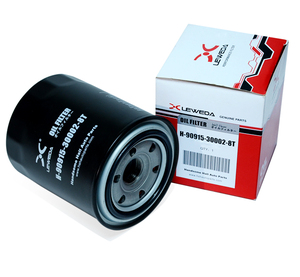 Cho 90915-30002-8t lọc dầu mới với hiệu quả lọc 99.7% và 8000 dặm bảo hành cho & Celica - Product Image 3