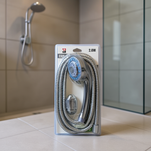 Juego de Boquillas de Pulverización de 2 Metros para Accesorios de Baño - Product Image 2