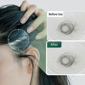 Suero Estimulante para el Cuero Cabelludo con Proteína de Leche Orgánica y Ácido Hialurónico, Efecto Piel de Cristal, Cosmético Coreano, Marca Privada Personalizada - Product Image 6