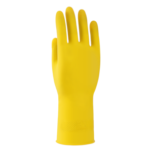 Gants en caoutchouc imperméables pour la maison, longs et résistants, pour un nettoyage efficace - Product Image 5