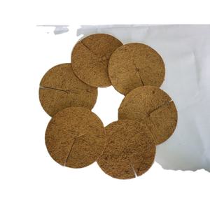Alfombrillas de Fibra de Coco para Cobertura de Suelos, Producto de Sri Lanka, Fabricación y Exportación, Ideales para Protección de Plantas y Agricultura - Product Image 2