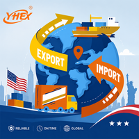 Solution professionnelle d'expédition et de fulfillment FBA pour Amazon, entrepôt de préparation en Chine et aux États-Unis