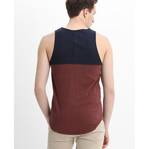 Débardeur de musculation pour homme Performance – Haut d'entraînement léger pour la gym – Vêtements de sport personnalisables (couleurs, tailles, marque privée) - Product Image 4