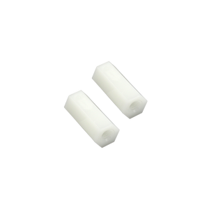 Espaciador Hexagonal M4 <span class=keywords><strong>M5</strong></span> con Rosca Interna, Tuerca de Acoplamiento Hexagonal Hembra a Hembra, Espaciador Roscado para Placa Base de Chasis de PCB - Product Image 2