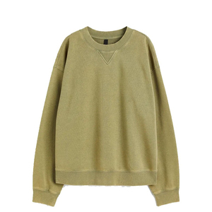 Sudadera de Forro Polar con Cuello Redondo y Cierre de Cremallera, para Hombre, Informal, de Invierno, para Actividades al Aire Libre, de Secado Rápido, Transpirable, Ropa Deportiva Personalizada - Product Image 3