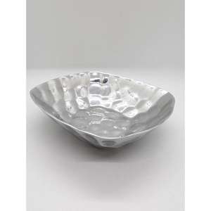 Decoración de Mesa para Fiestas, Dulces, Tazón de Metal para Toffee, Plato para Servir, Diseño Moderno, Tazones para Frutas, Artículos para Eventos, Decoración de Mesa - Product Image 5