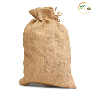 Durable Eco Shopper Jute Tote <b>Bag</b> for Supermarket and Daily Use - Product Image 2