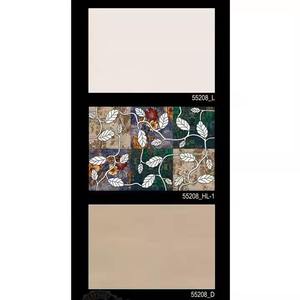 Azulejos de Pared Cerámicos Brillantes Vistaar 300x450mm, Resistentes al Ácido y Antibacterianos, para Interiores de Baños - Product Image 4