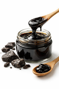 Resina de Shilajit del Himalaya Premium, 100% Pura, Mineral Natural, Alto Contenido de Ácido Fúlvico, Probada en Laboratorio, Extracto Herbal Auténtico - Product Image 4