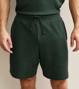 Ensemble short et t-shirt d'été pour hommes, grande taille, personnalisable avec logo, idéal pour la gym et le fitness, vente en gros - Product Image 4