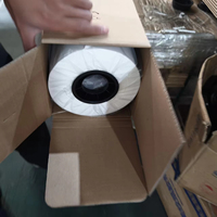Papier de transfert par sublimation à base de pâte de bois vierge, nouveau, 29gsm, 30gsm, 31gsm, 35gsm, excellent rapport qualité-prix