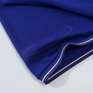 Polo de Manga Corta para Hombre, Talla Grande, Personalizado, de Alta Calidad, para Verano, Estilo Business, con Botones, Tela Transpirable, Ideal para Golf - Product Image 3