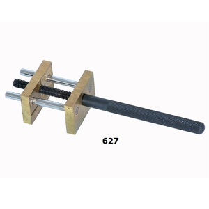 Tornillo de Banco Manual de Alta Calidad, de Latón y Acero, 5-1/2 Pulgadas, Herramientas Premium para Joyería, el Mejor Producto al Precio Más Bajo al por Mayor - Product Image 2