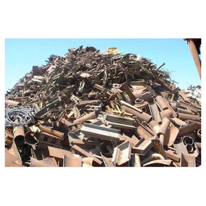 Recyclable HMS 1 and 2 Rail <b>Scrap</b> for Environmental Sustainability and Circular <b>Metal</b> Economy Solutions - Product Image 4
