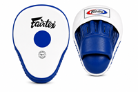 Mitaines de frappe GWE-FFM-0019 de qualité supérieure en cuir véritable, protection ultime profilée pour l'entraînement de boxe, kickboxing, Muay Thai, personnalisables