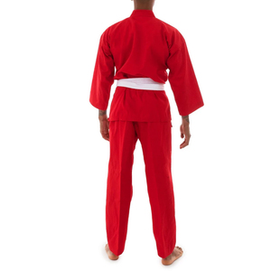 Uniforme de Lucha Libre de Poliéster Premium, Manga Larga, Elástico, de Secado Rápido, Transpirable, Ligero, Personalizado, de Color Sólido - Product Image 2