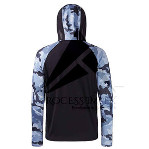 Sudadera con capucha para hombre, sublimación, corte holgado, talla grande, tela gruesa, hombros caídos, estilo cuadrado, proceso personalizado Impex - Product Image 3