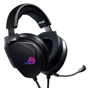 Casque de jeu AS US ROG Theta 7.1 avec son surround physique 7.1, microphone à réduction de bruit AI, RGB - Product Image 2