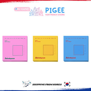 TWICE - อัลบั้มชุดที่ 1 [TWICETAGRAM] อัลบั้มเคป๊อปขายดีที่สุดในเกาหลี - Product Image 2