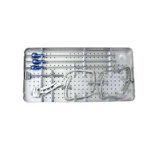 Instrumentos Quirúrgicos MEDZORA SURGICAL de Acero Inoxidable para Artroscopia Manual, Reconstrucción de Ligamentos Cruzados ACL-PCL - Product Image 5