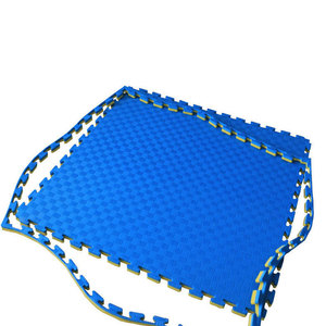 Stylish Fit Rubber <b>Interlocking</b> Gym <b>Tiles</b> Modern Gym <b>Flooring</b> Rubber <b>Interlocking</b> Gym <b>Tiles</b> Shock Absorbent Comfort - Product Image 2