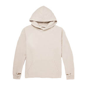 เสื้อฮู้ดดี้ผู้ชายราคาถูก คุณภาพพรีเมียม ดีไซน์ใหม่ ผ้าฝ้าย 100% สไตล์ดิสเทรส - Product Image 1