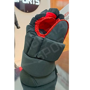Gants de hockey sur glace personnalisés IBERIA, qualité professionnelle supérieure |   Vente en gros OEM |   Senior / Junior / Jeunesse - Product Image 3