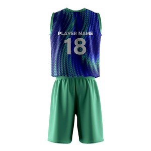 Nuevo Diseño Personalizado con Logotipo, Chaleco Deportivo Multicolor, Jersey sin Mangas, Conjunto de Uniforme de Voleibol - Product Image 2