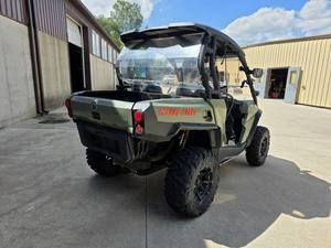รับรถ Can-Am Commander DPS 1000R UTV แบบ Side-by-Side ของคุณเลย - Product Image 2